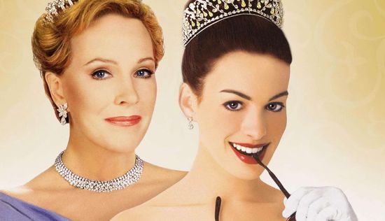 The Princess Diaries