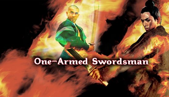 The One-Armed Swordsman