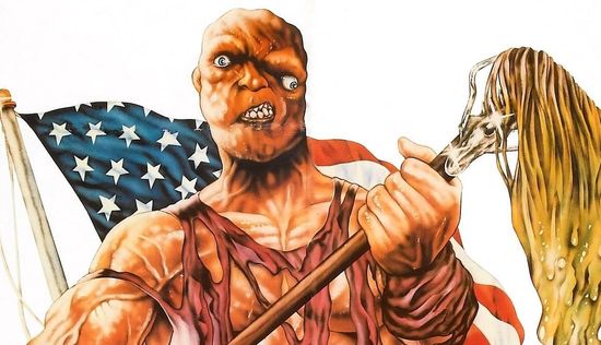 The Toxic Avenger