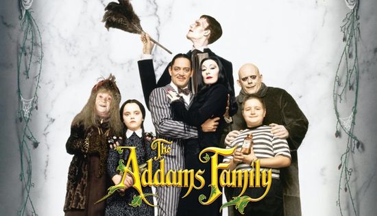 The Addams Family