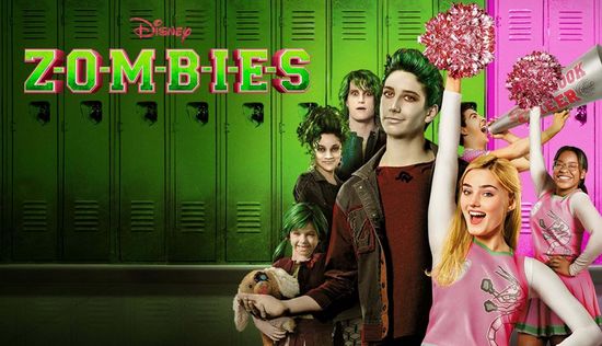 Zombies (Disney)