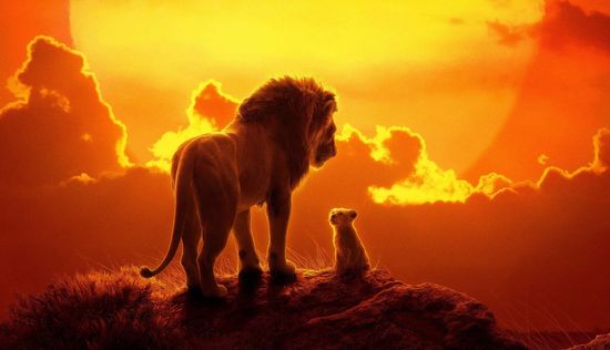 The Lion King (Reboot)