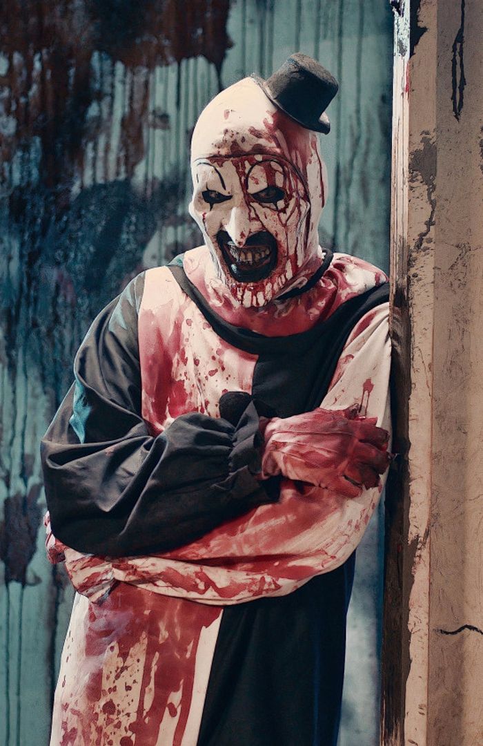 Terrifier background