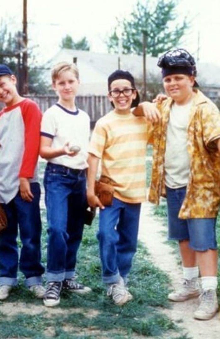 The Sandlot background