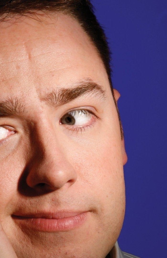 Jason Manford background