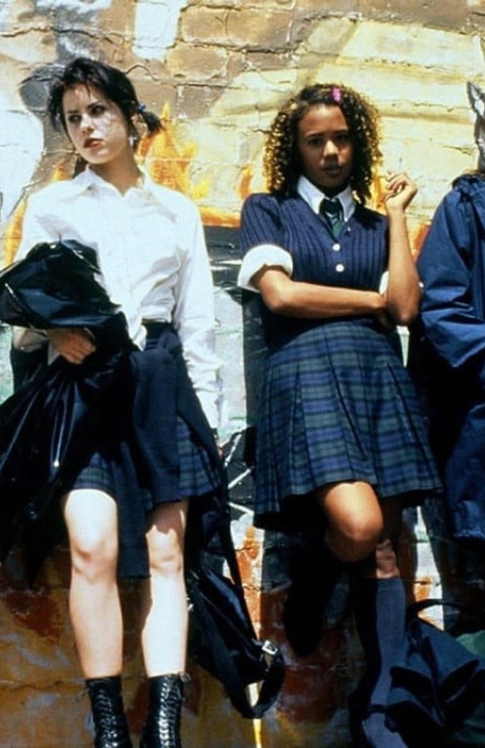 The Craft background