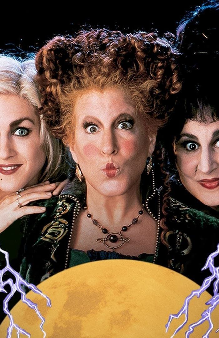 Hocus Pocus background