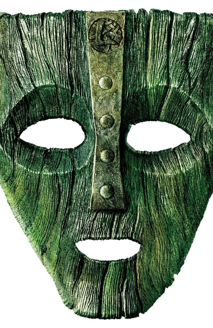 The Mask background