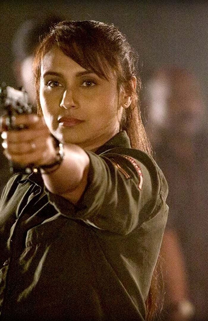 Mardaani background