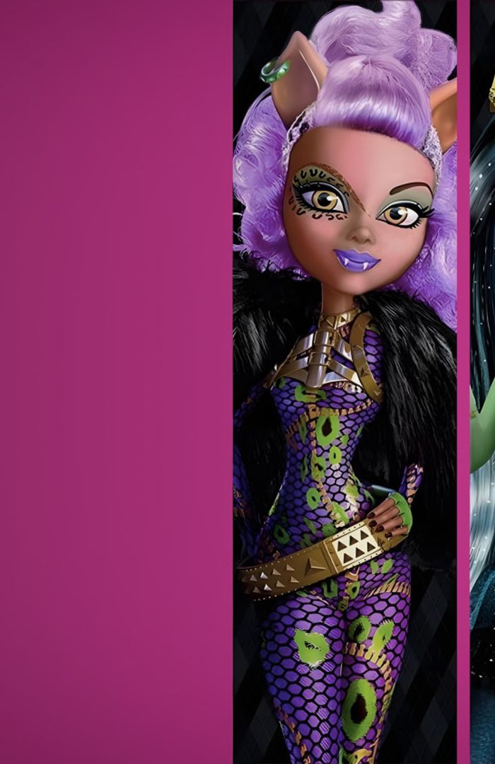 Monster High background