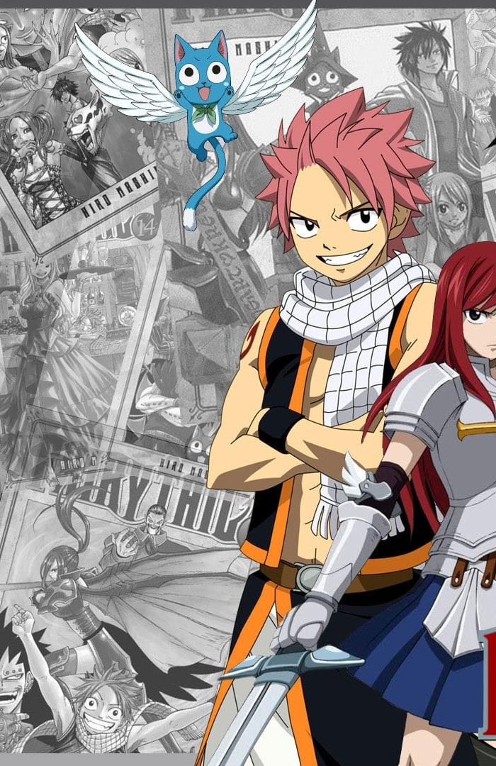 Fairy Tail background