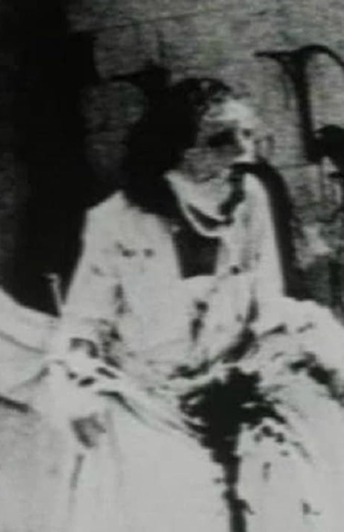 Begotten background