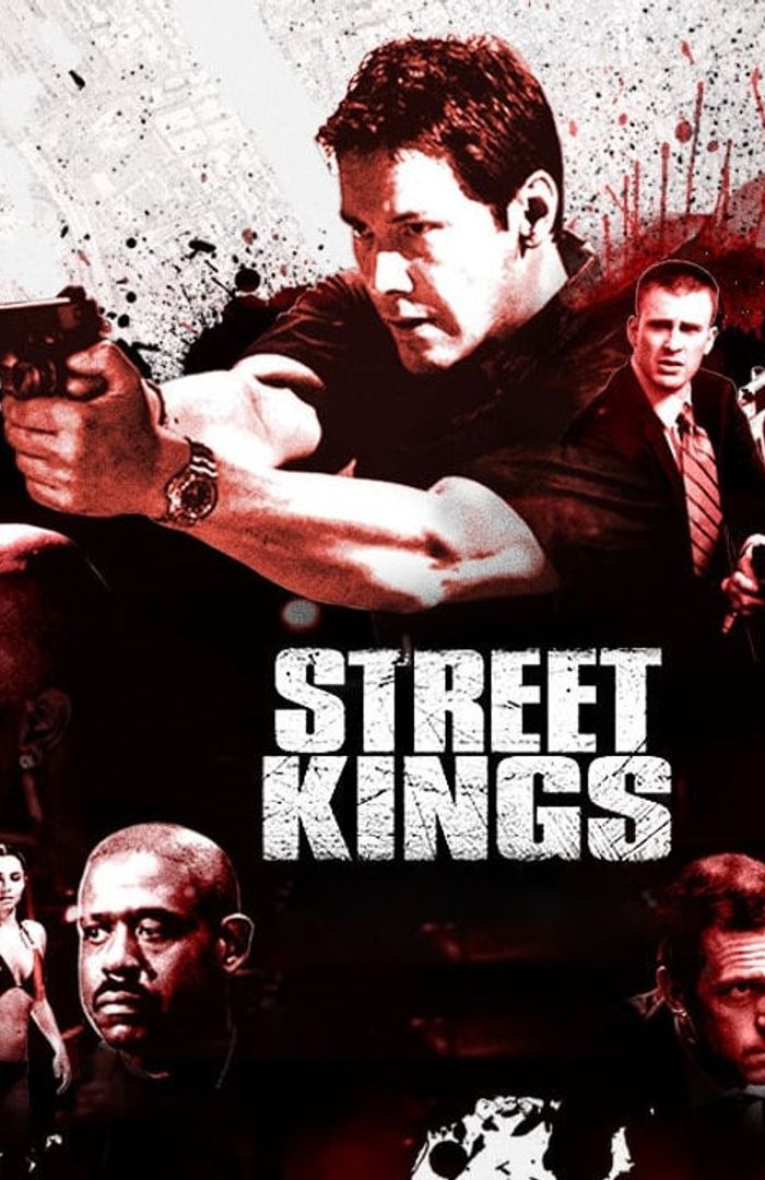 Street Kings background