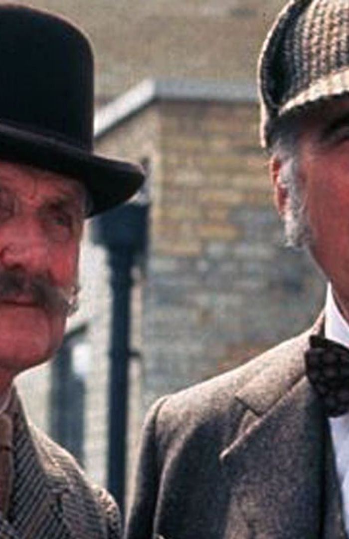 Sherlock Holmes: The Golden Years background