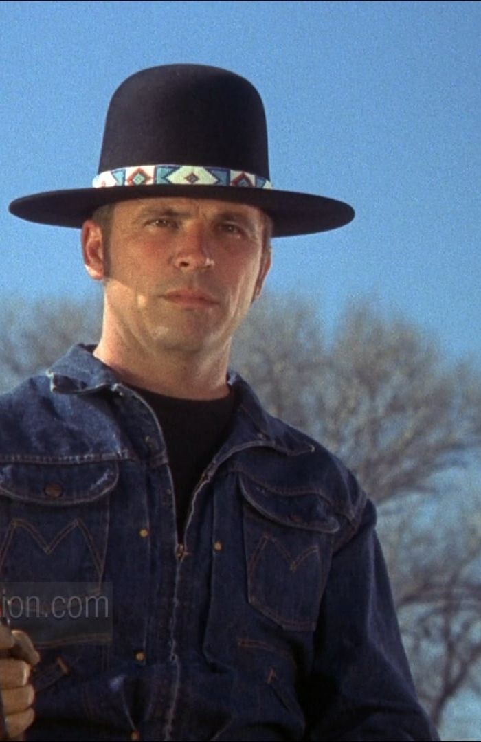 Billy Jack background