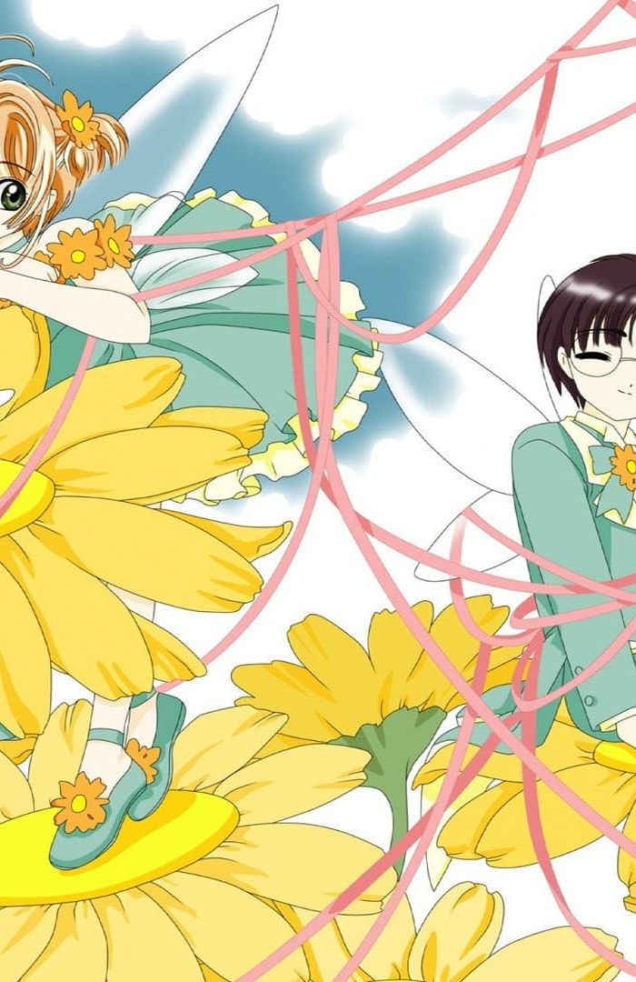 Cardcaptor Sakura background