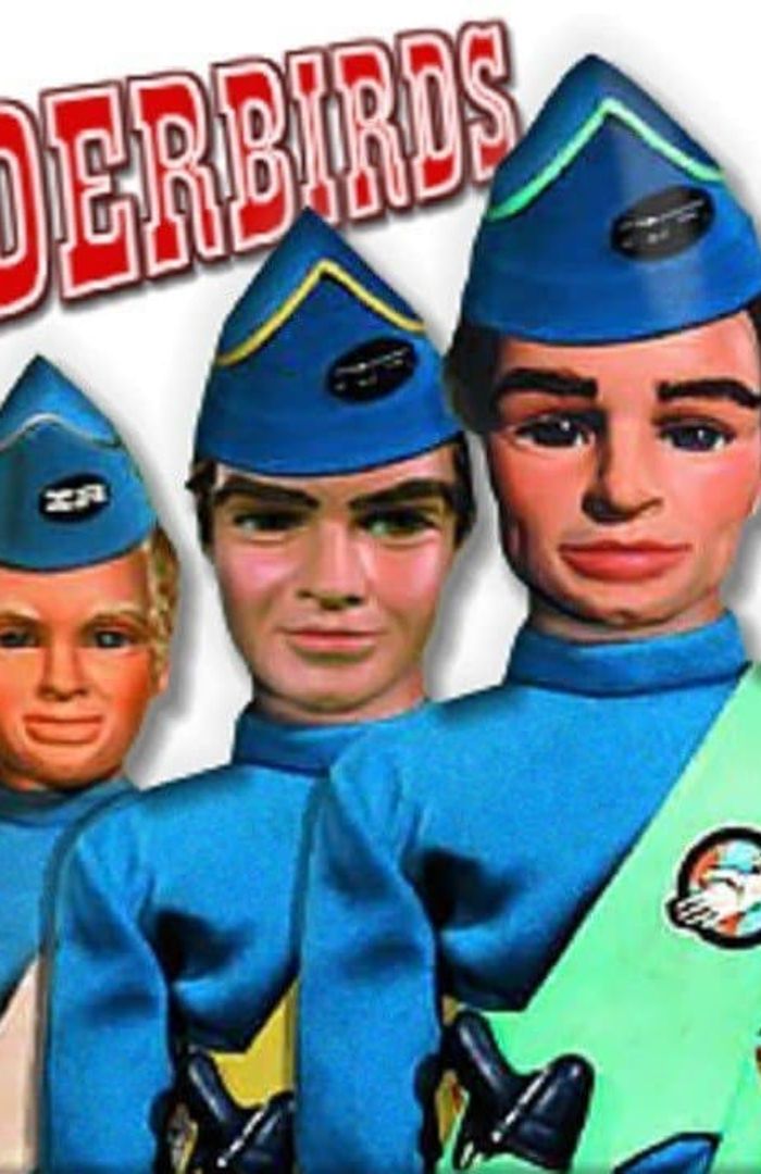 Thunderbirds (Supermarionation) background