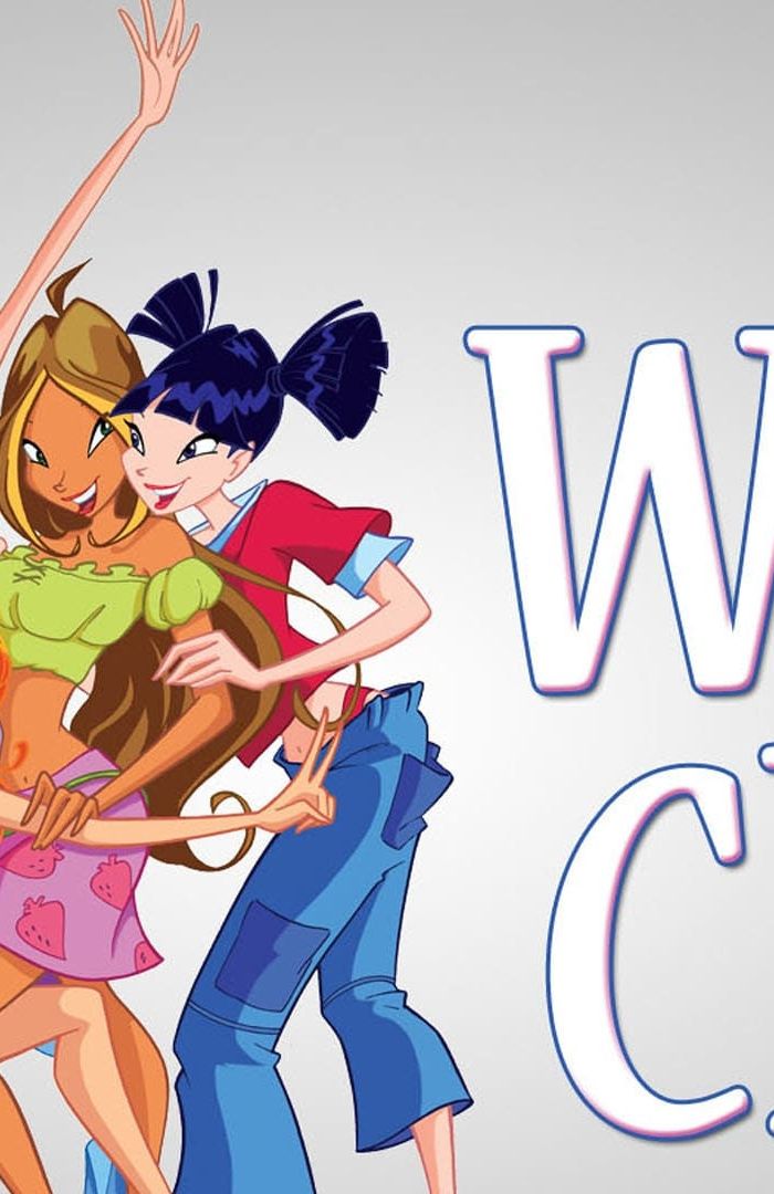 Winx Club background