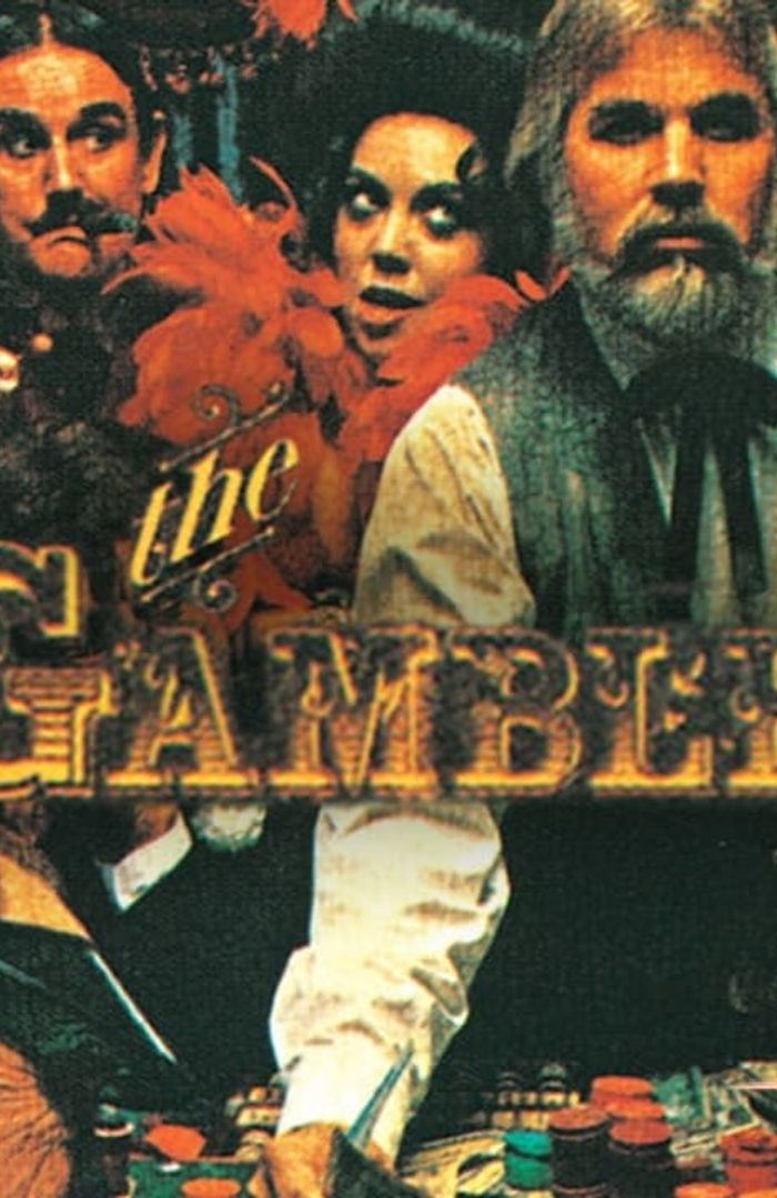 Kenny Rogers Legend Of The Gambler background