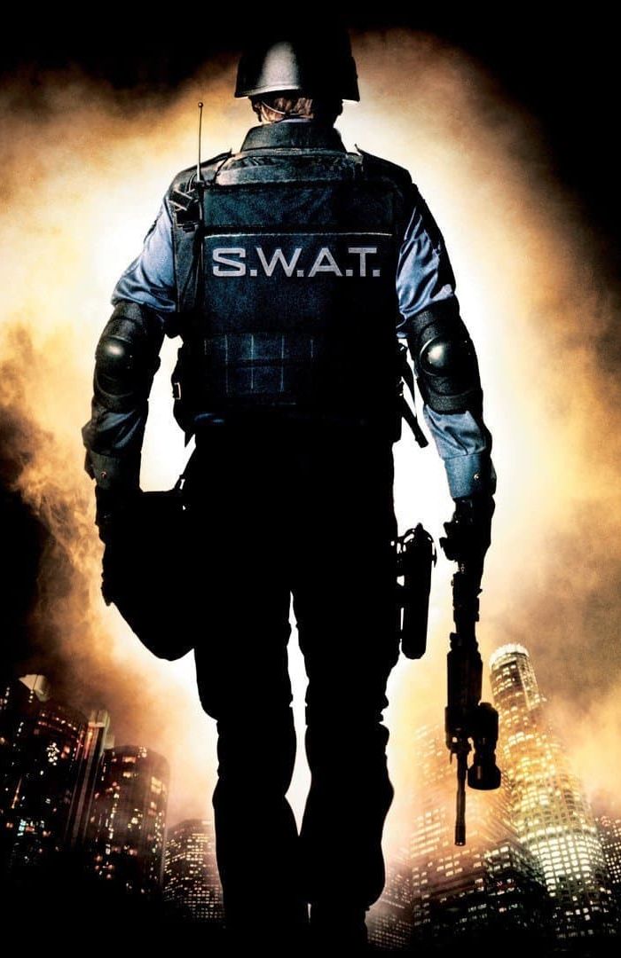 S.W.A.T. background