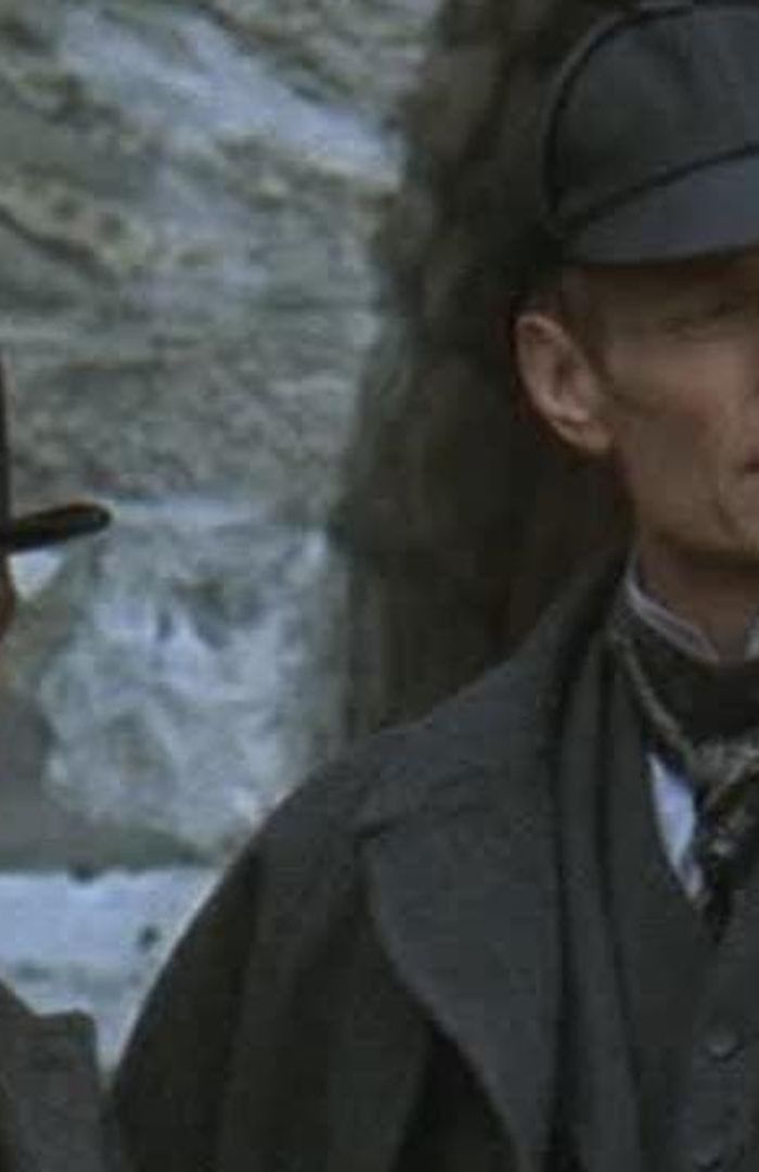 Sherlock Holmes (Matt Frewer) background