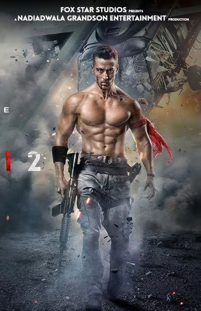 Baaghi background