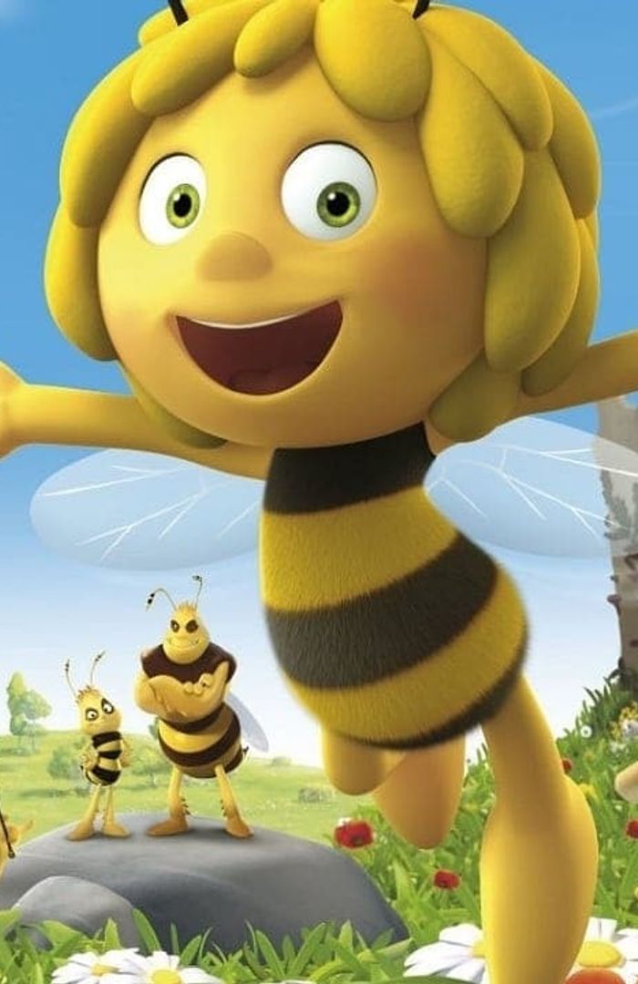 Maya the Bee background