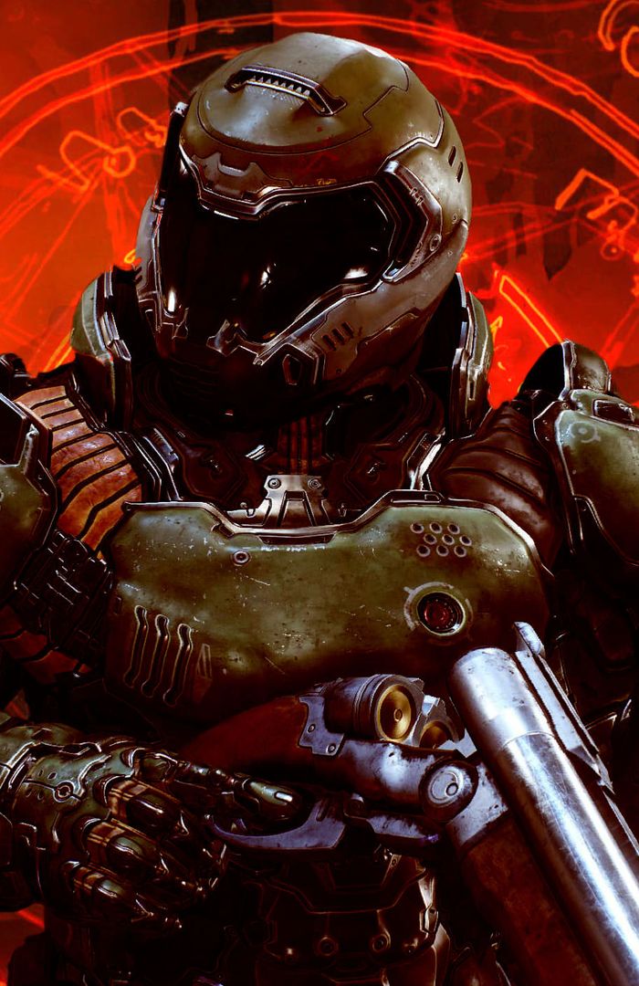 Doom background