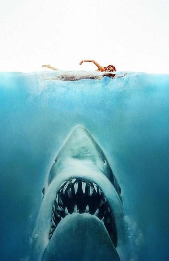 Jaws background