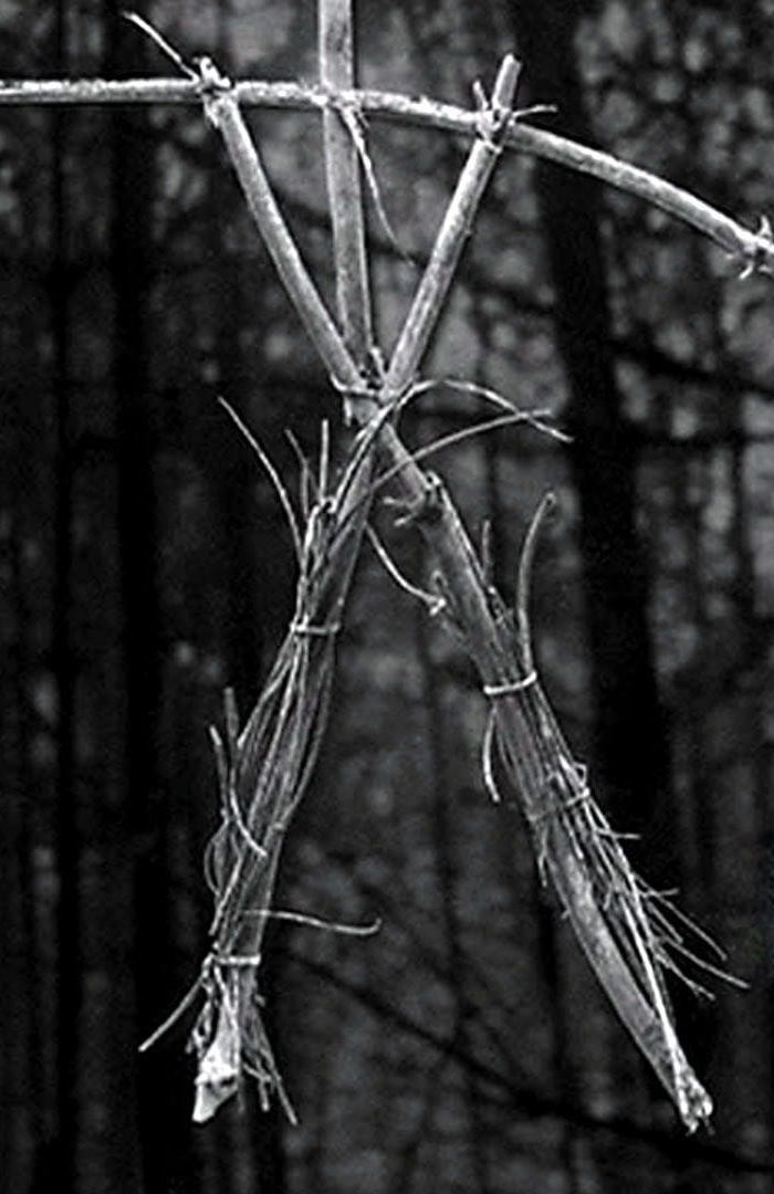 Blair Witch background