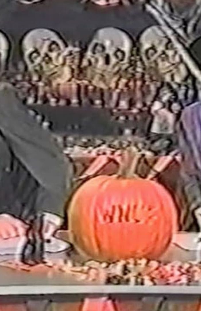 WNUF Halloween background