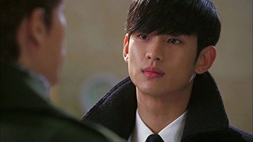 Kim Soo-hyun in My Love from Another Star (2013)