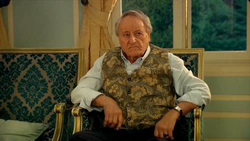 Roberto Carnaghi in Soy Luna (2016)