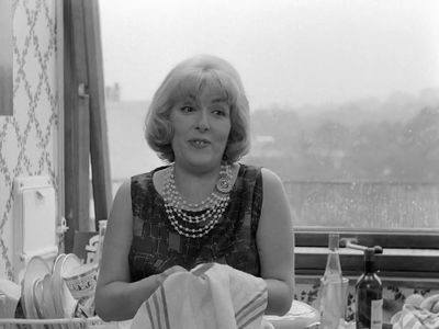 Rita Maiden in Une Femme Mariée (1964)