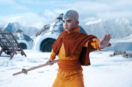 Gordon Cormier in Avatar: The Last Airbender (2024)