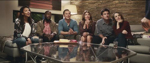 Jason Bateman, Rachel McAdams, Sharon Horgan, Lamorne Morris, Billy Magnussen, and Kylie Bunbury in Game Night (2018)