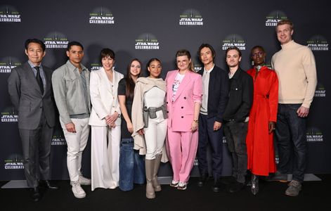 Lee Jung-jae, Charlie Barnett, Dean-Charles Chapman, Leslye Headland, Rebecca Henderson, Manny Jacinto, Jodie Turner-Smi