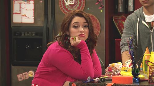 Jennifer Stone in The Wizards Return: Alex vs. Alex (2013)