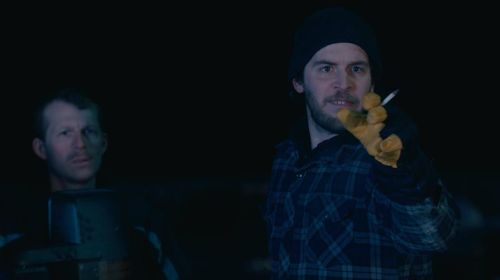 Ian Ronningen as Jivin' Pete in Letterkenny