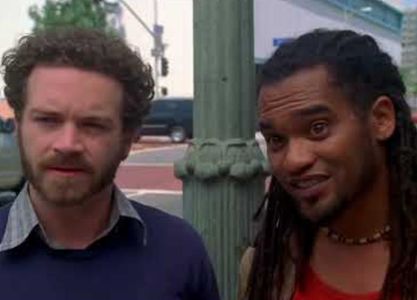 Danny Masterson and Ronnie Warner in Puff, Puff, Pass (2006)