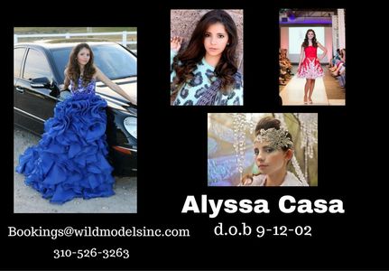 Alyssa Casa