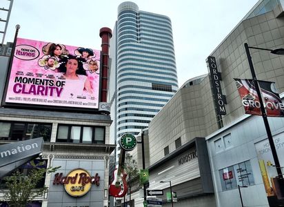 Moments Of Clarity Premiere Toronto 9/16