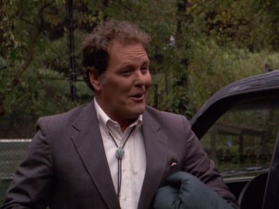 Wings Hauser in Murder, She Wrote (1984)