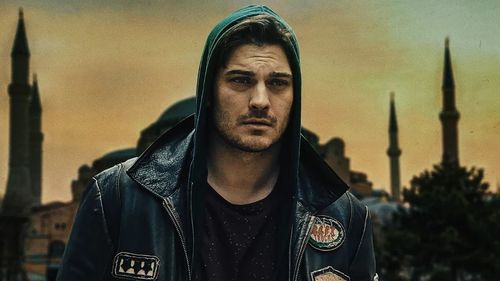 Çagatay Ulusoy in The Protector (2018)