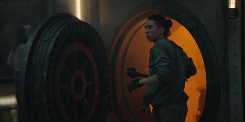 Matt Gomez Hidaka in Silo (2023)