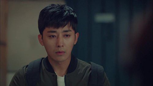 Ho Joon Son in Go Back Couple (2017)