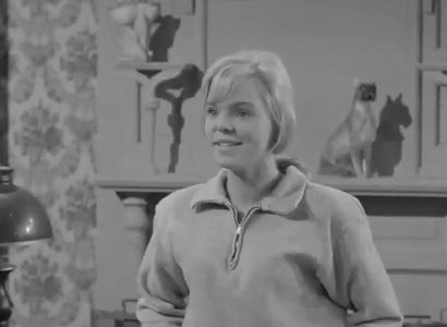 Jenny Maxwell in The Joey Bishop Show: The Big Date (1962)