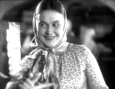 Irina Zarubina in Thunderstorm (1934)