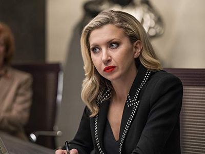 Nina Arianda in Goliath (2016)