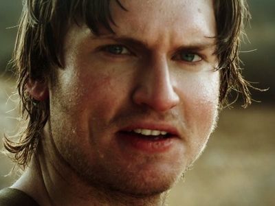 Tom Weston-Jones in Copper (2012)